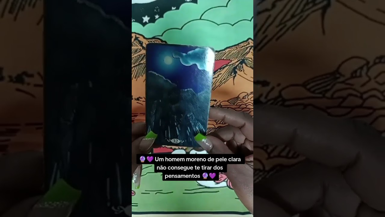 Read more about the article #tarot #simpatia