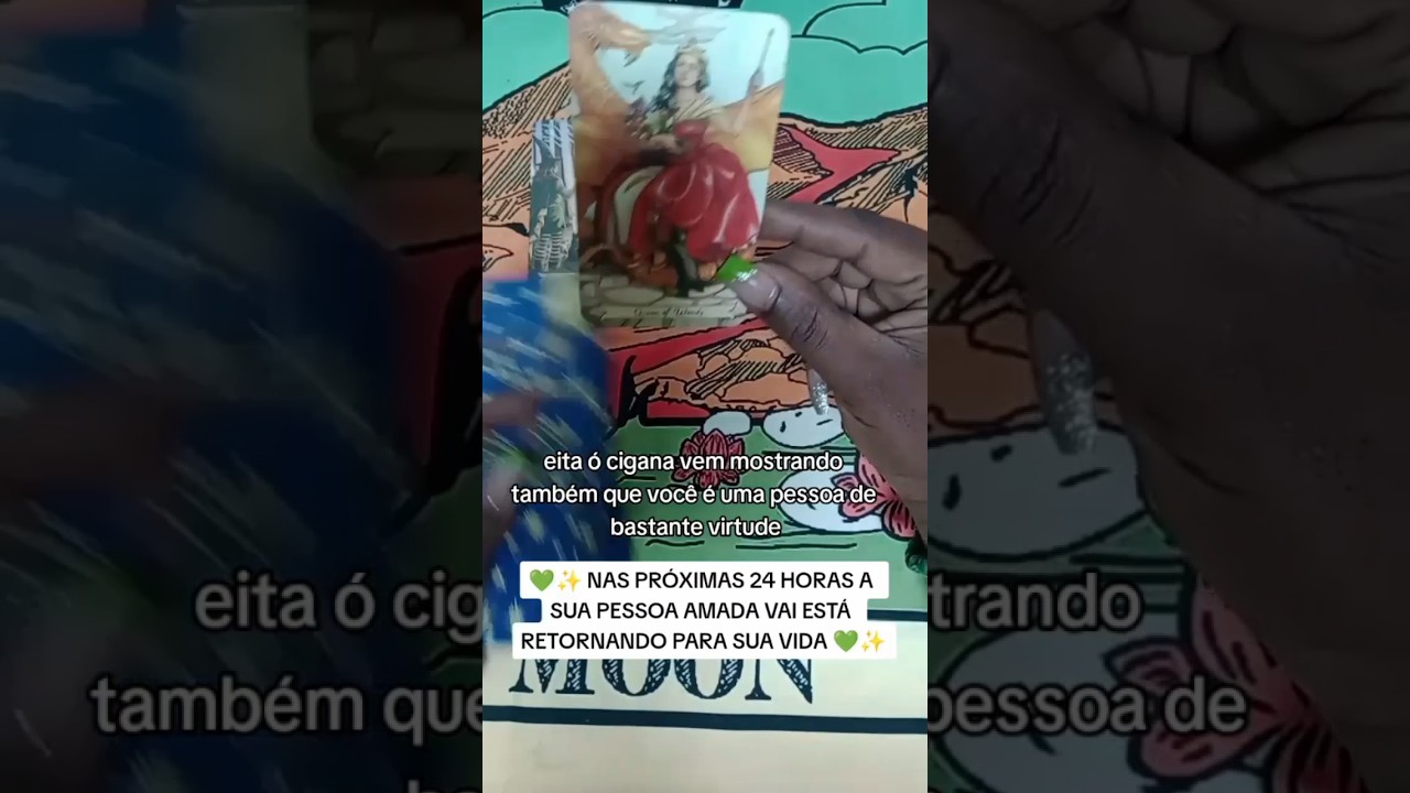 Read more about the article #tarotdehoje #amor #cartomante #tarotamor #tarotonline #tarotresponde #tarot #tarotdodia