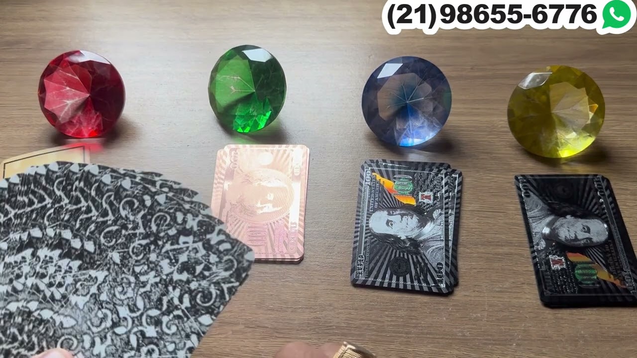 Read more about the article 💘VAI TE PEDIR UMA NOVA CHANCE! + LETRA INICIAL | Tarot Responde