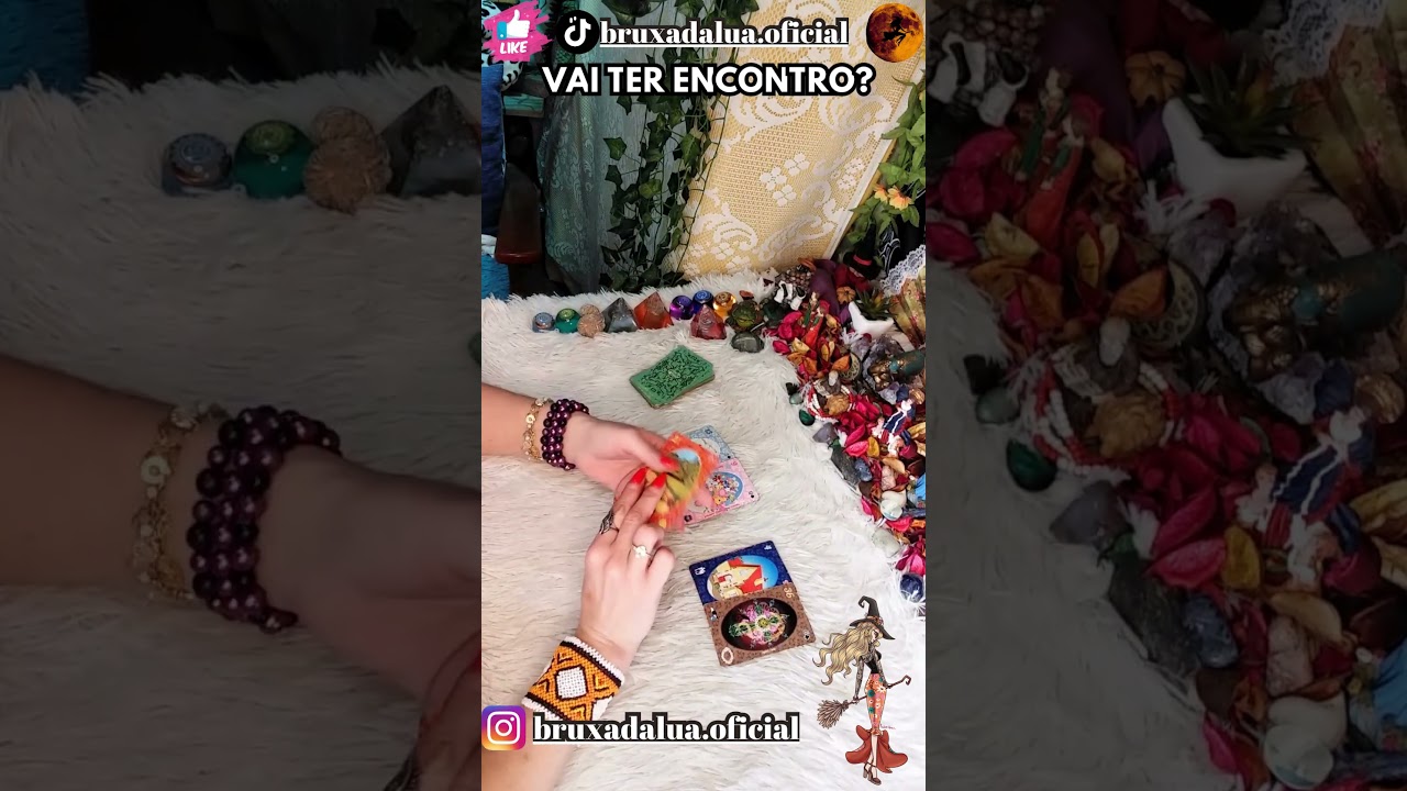Read more about the article 🔮🚀Vai ter encontro?