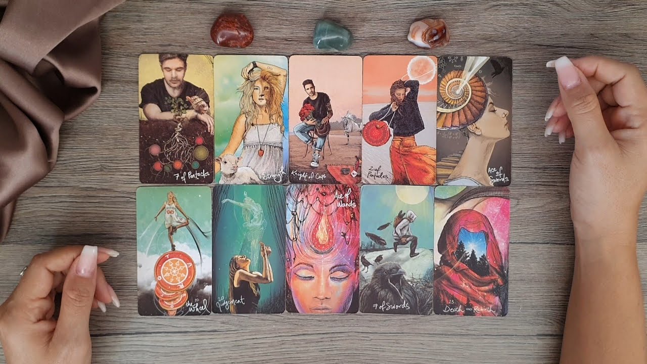 Read more about the article 🔴 A SITUAÇÃO DE VOCÊS EM 10 CARTAS | Tarot Responde