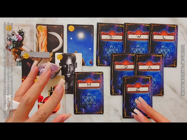 Read more about the article 🧑 ALGUÉM QUE MACHUCOU SEU CORAÇÃO ESTA ARREPENDIDO  + LETRA INICIAL! 🌟 #TAROTHOJE #TAROT