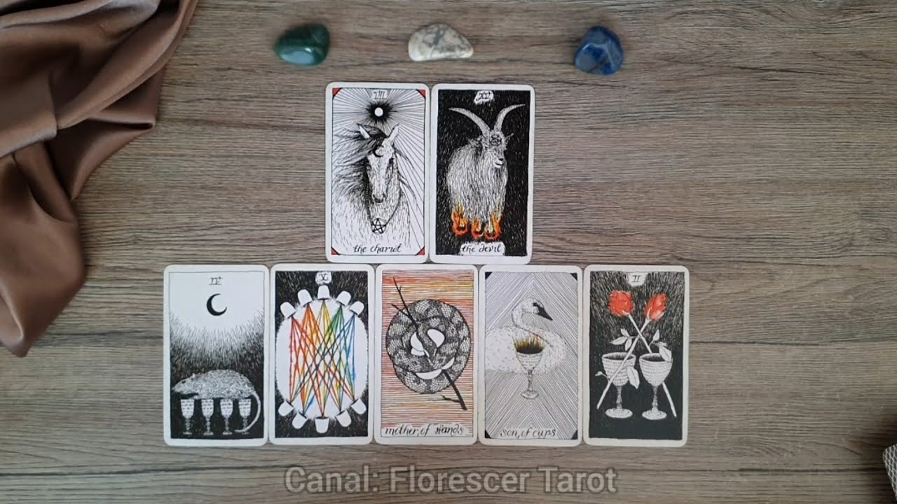Read more about the article 🔴 COMO ELE(A) ESTÁ EM RELAÇÃO A VOCÊ HOJE? | Tarot
