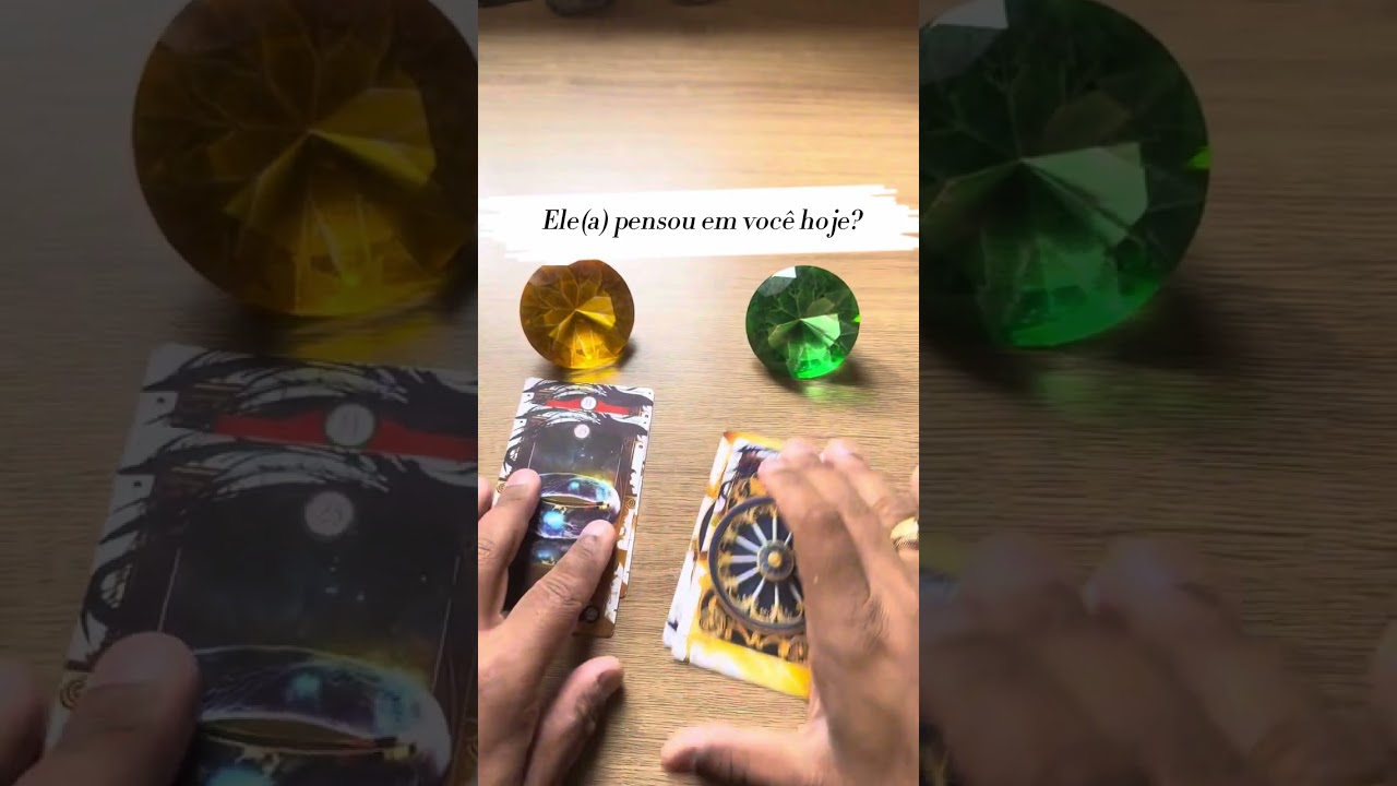 Read more about the article 💜 Ele(a) pensou em você hoje? 💜 Tarot responde 💜 Tarot online 💜 Tarot de hoje