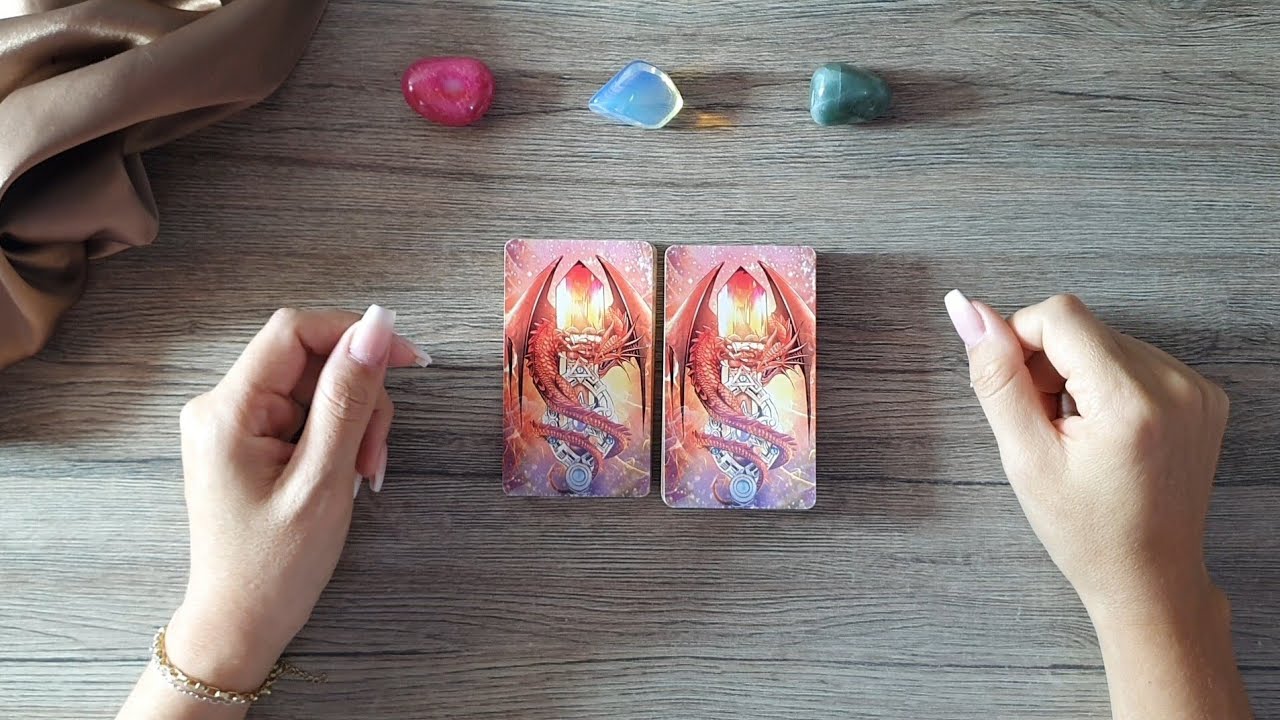 Read more about the article 🔴 ELE(A) PENSOU EM VOCÊ HOJE? | Tarot Responde