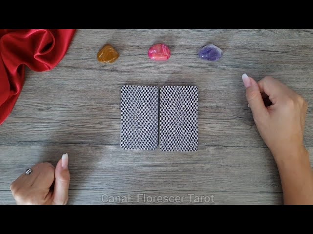 Read more about the article 🔴 ELE(A) PENSOU EM VOCÊ HOJE? | Tarot Responde