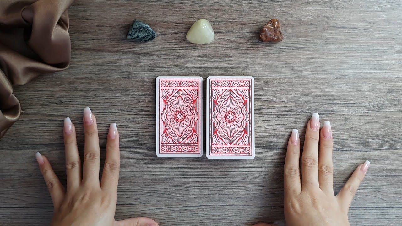 Read more about the article 🔴 ELE(A) PENSOU EM VOCÊ HOJE? | Tarot Responde