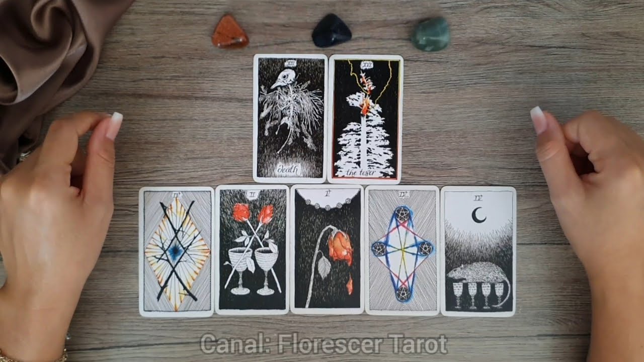 Read more about the article 🔴 ELE(A) PENSOU EM VOCÊ HOJE? | Tarot Responde