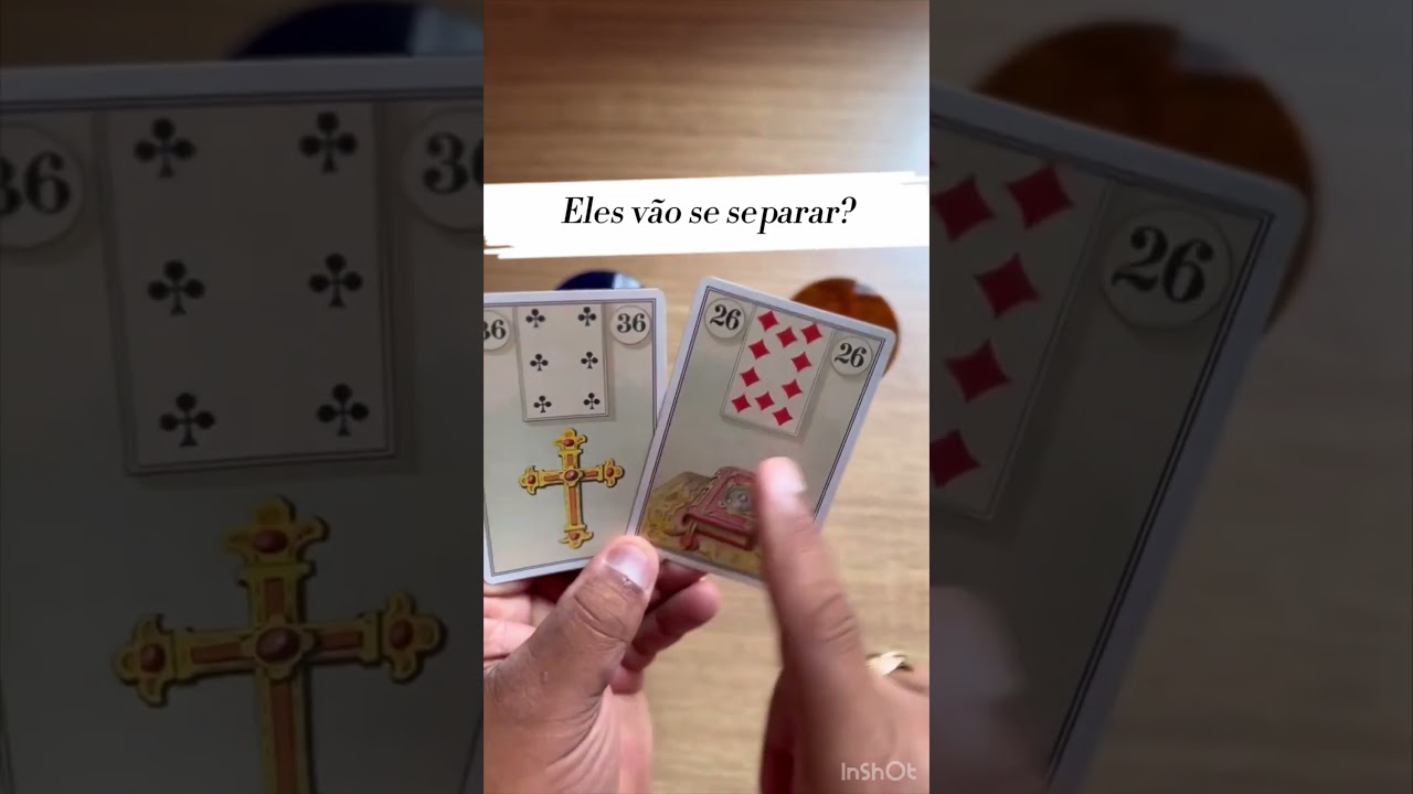 Read more about the article 💜 Ele(a) vai se separ? 💜 #tarot 💜 #tarotresponde #shorts  #tarotamor #tarotonline