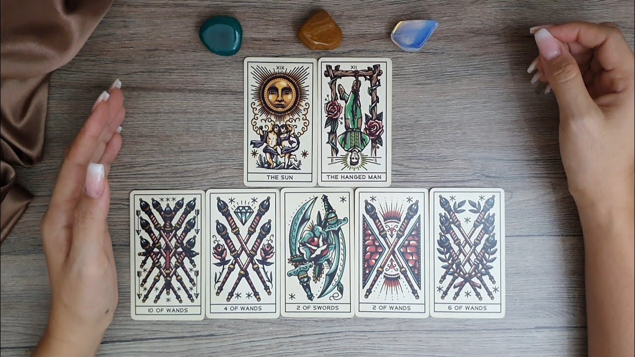 Read more about the article 🔴 ELE(A) VAI TE PROCURAR NOS PRÓXIMOS SETE DIAS? | Tarot Responde