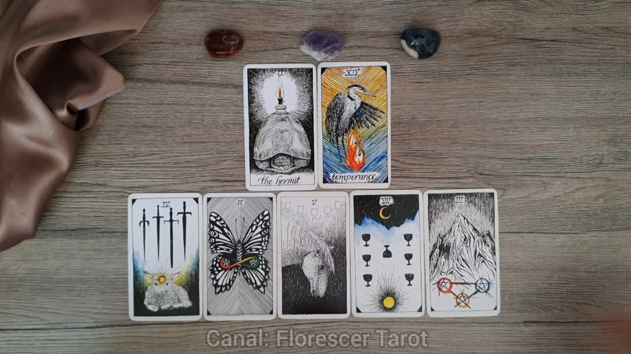 Read more about the article 🔴 ELE(A) VAI TE PROCURAR? | Tarot Responde