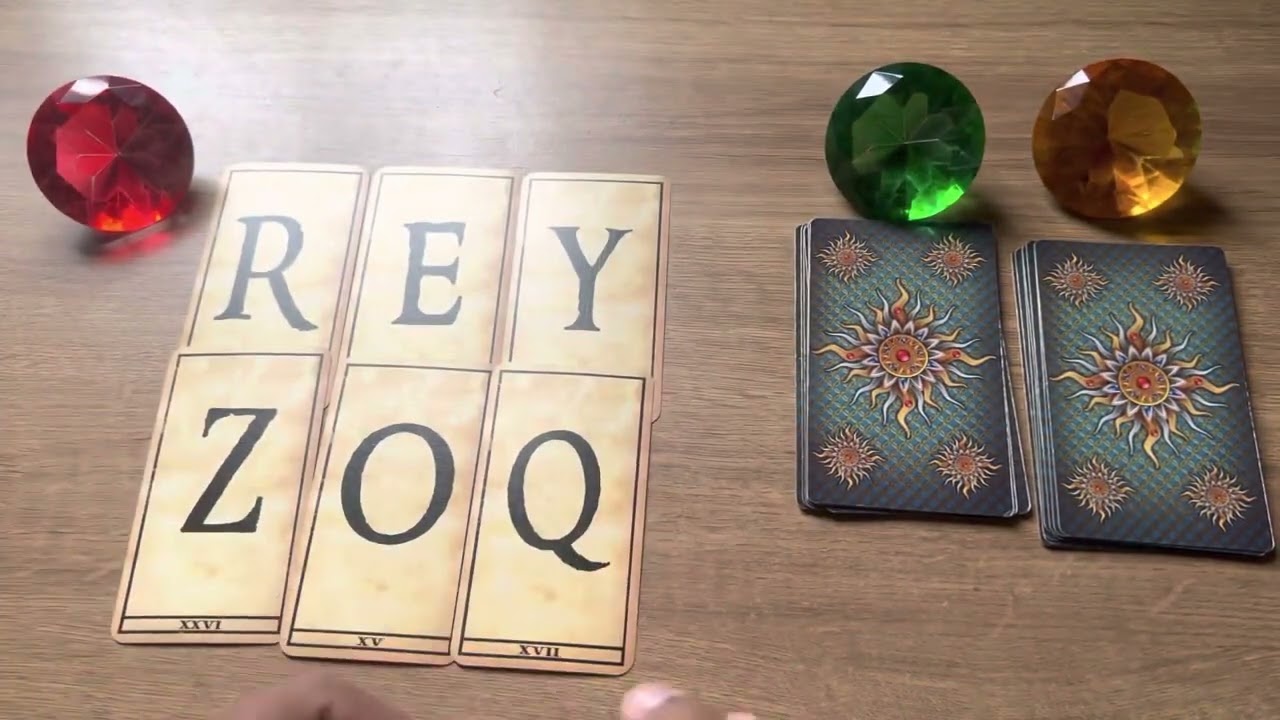 Read more about the article ❤️ ESSA PESSOA VAI INSISTIR EM VOCÊ! INCRÍVEL! + LETRA INICIAL | TAROT RESPONDE