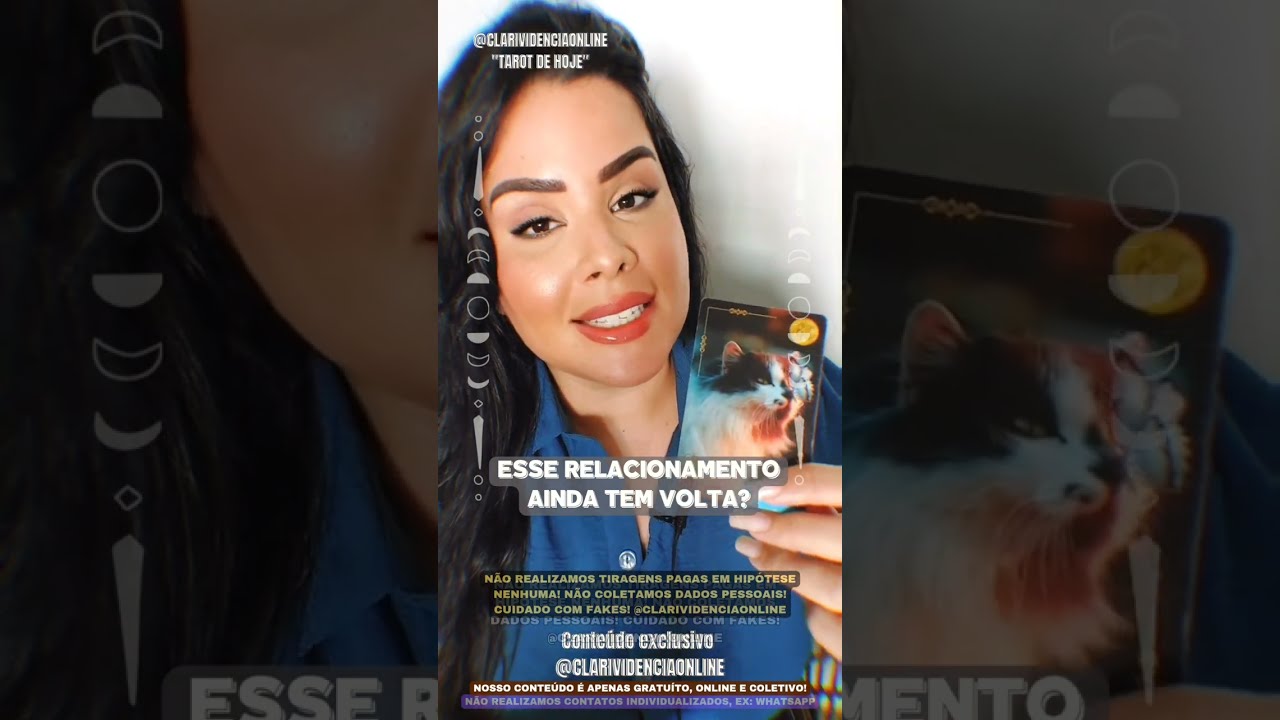 Read more about the article 🧑  ESSE RELACIONAMENTO AINDA TEM VOLTA? 🌟 #TAROTHOJE #TAROT