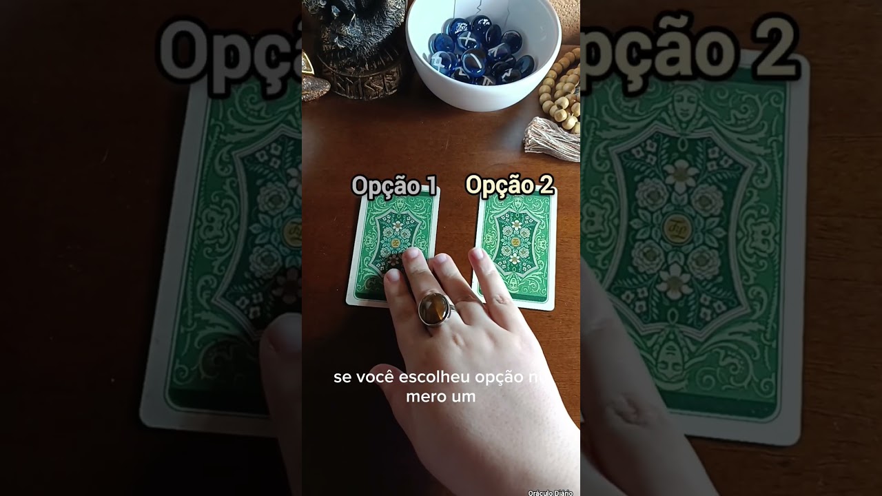 Read more about the article 🔴 FAÇA UMA PERGUNTA!! #youtubeshorts #videoscurtos #shortvideo #shortsfeed #tarot #baralhocigano
