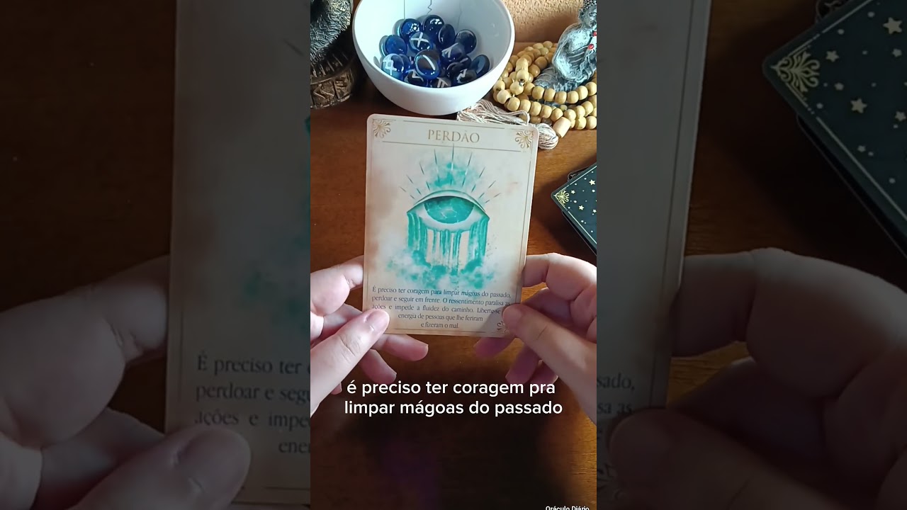 Read more about the article 🔴 MENSAGEM DO ORÁCULO DAS INTENÇÕES! #youtubeshorts #videoscurtos #shortvideo #shortsfeed #tarot