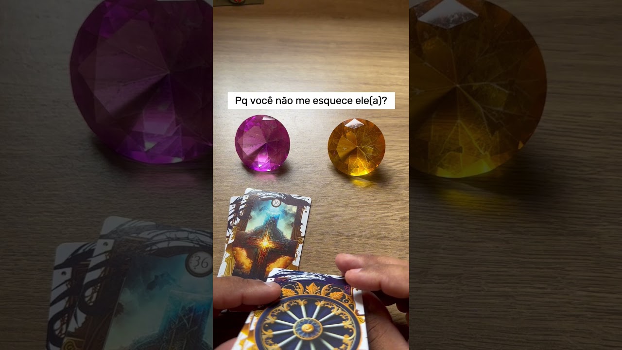 Read more about the article 💜 Poque você não esquece essa pesso? 💜#tarot  #tarotresponde #shorts
