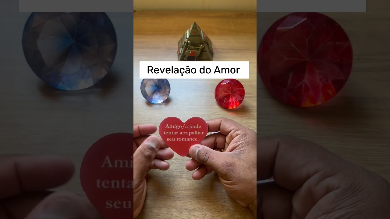 Read more about the article 💜 Revelação do amor! 💜 #tarot 💜 #tarotresponde