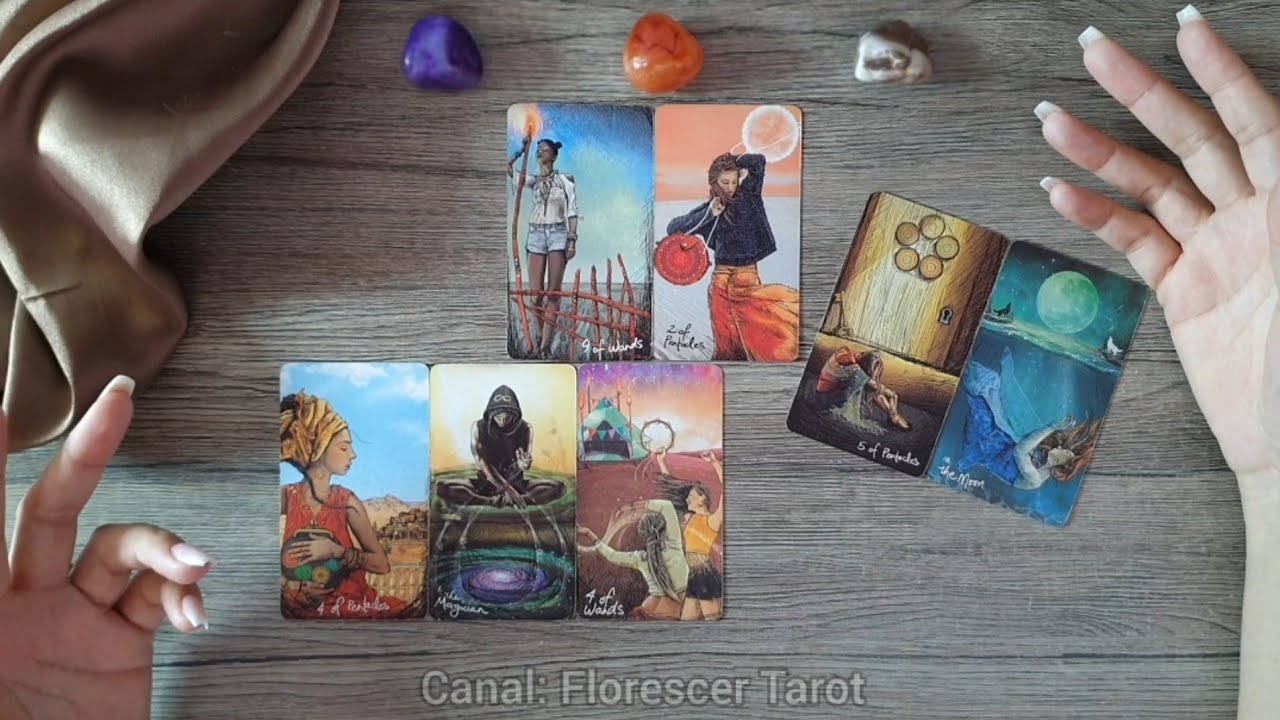 Read more about the article 🔴 TOMO A INICIATIVA OU AGUARDO? | Tarot