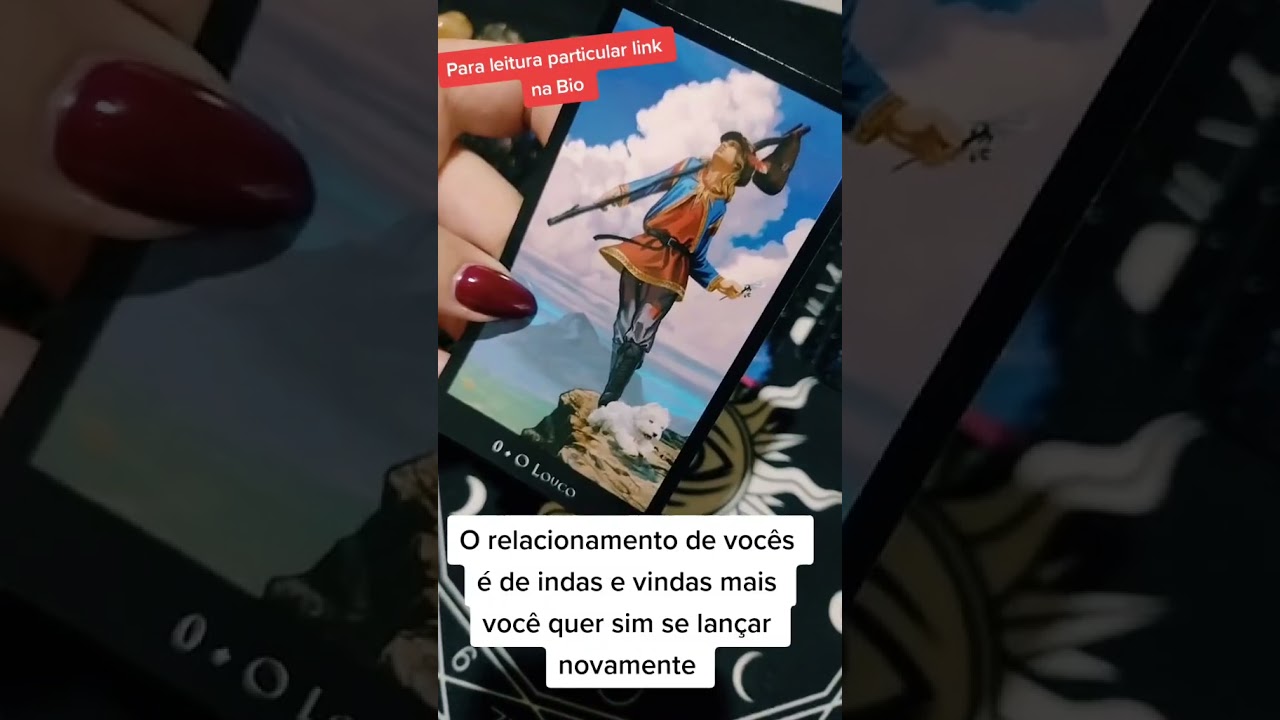 Read more about the article BAbado Forte  #tarot #inscritos #luxmagh #cartomante #tarotdoamor #barbeirosbrasil