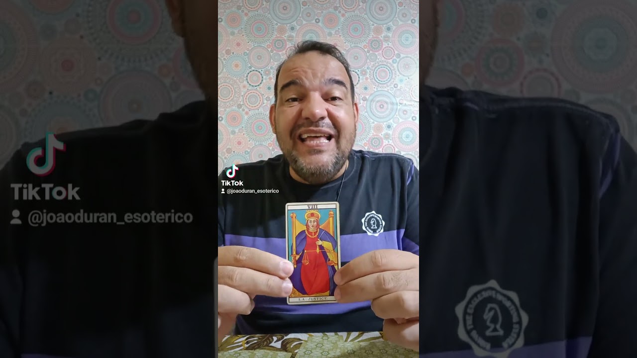 Read more about the article Carta do dia 💫 com Tarot de Marselha