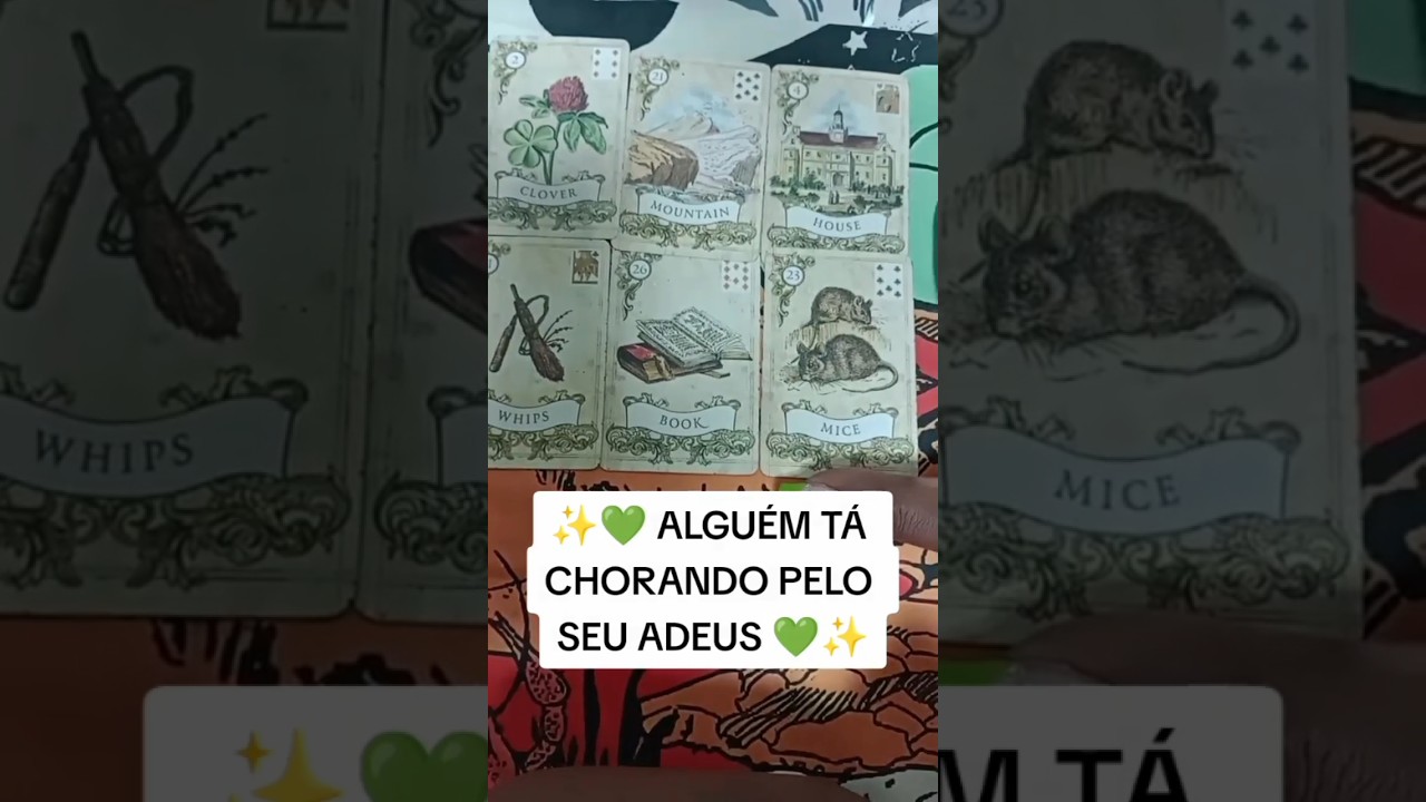 Read more about the article Ei Águia ❤️ #tarot