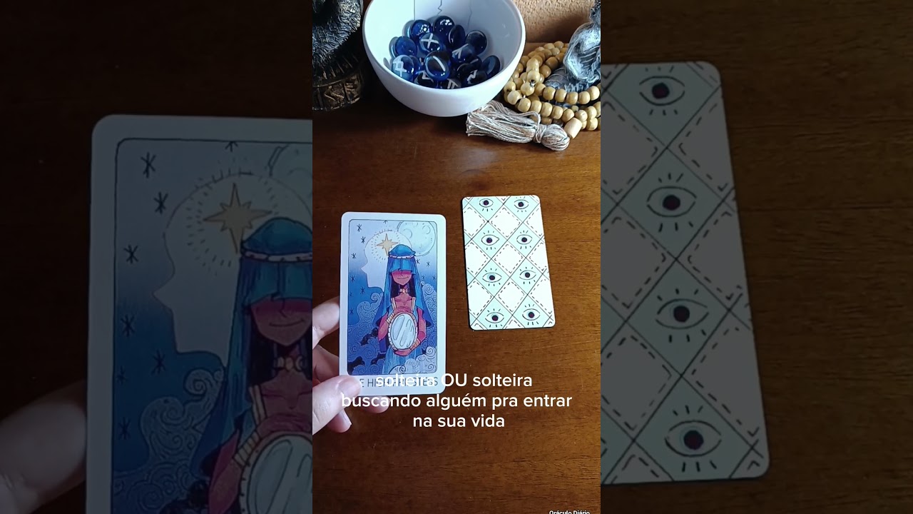 Read more about the article ❤️ENERGIA DA VIDA AMOROSA!! #youtubeshorts #videoscurtos #shortvideo #shortsfeed #tarot #oraculo