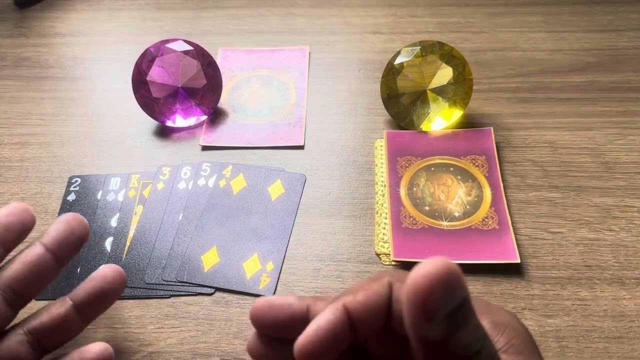 Read more about the article “ESSA PESSOA CHORA POR NÃO TER VOCÊ AGORA + LETRA INICIAL! ” | Tarot Responde