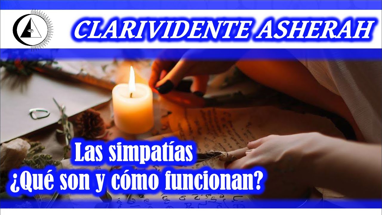 Read more about the article Las simpatías. ¿Qué son y cómo funcionan?