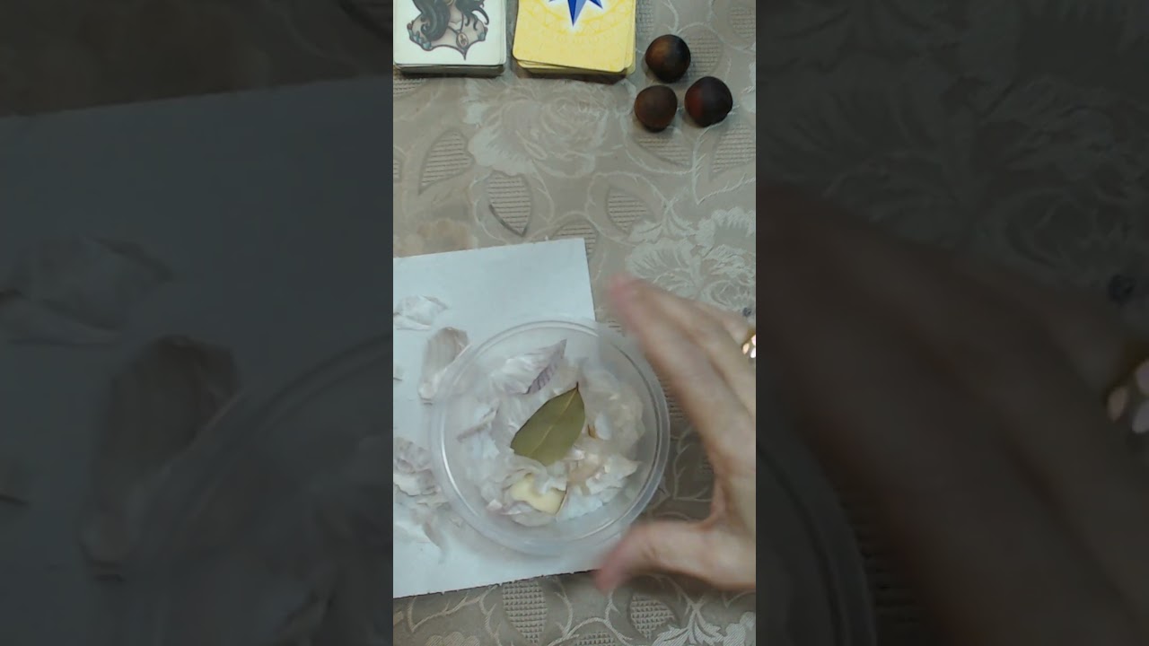 Read more about the article LIMPAR AS ENERGIAS DA SUA CASA E DESTRAVAR TUDO! #shorts #ritual #simpatia