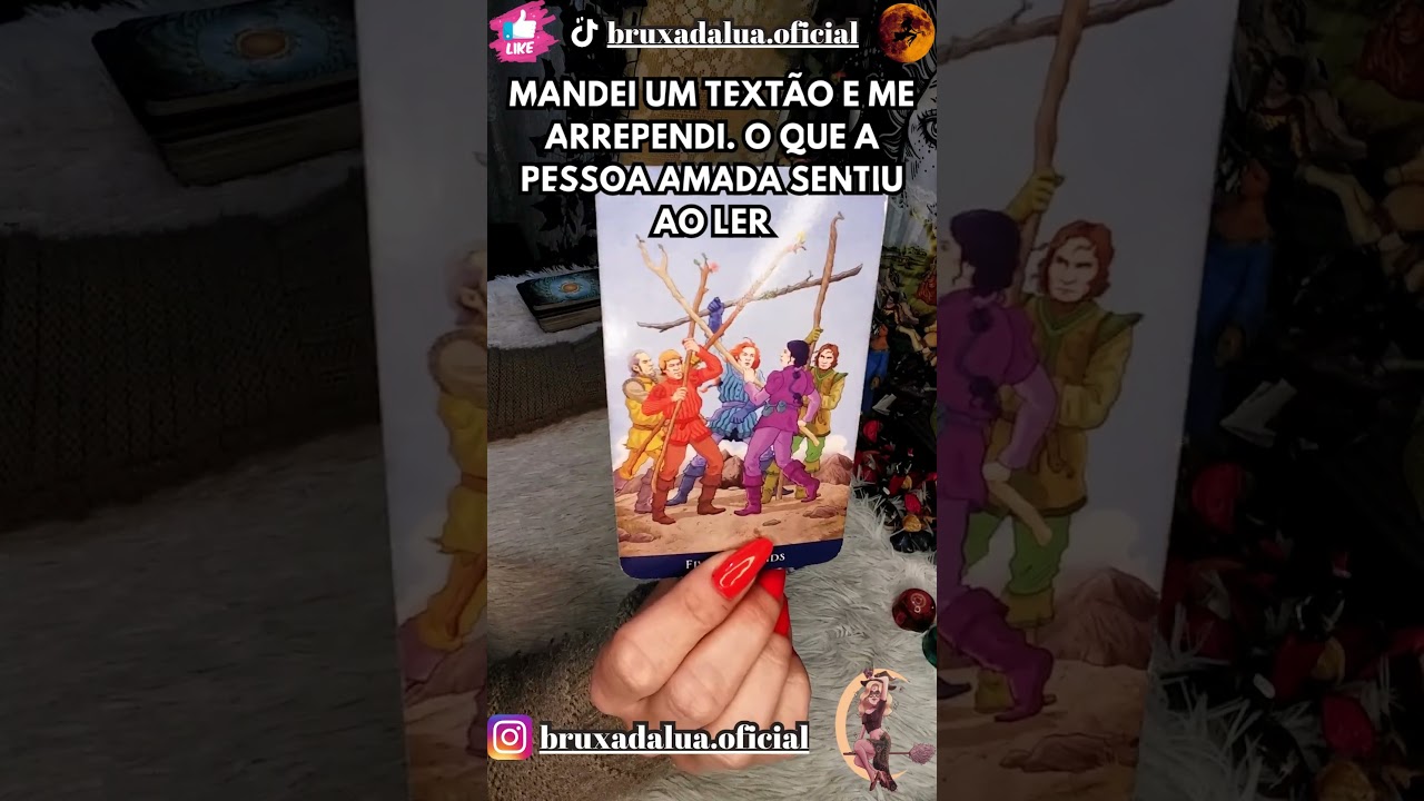 Read more about the article 🚀Mandei um textão e me arrependi  O que a pessoa amada sentiu ao ler?