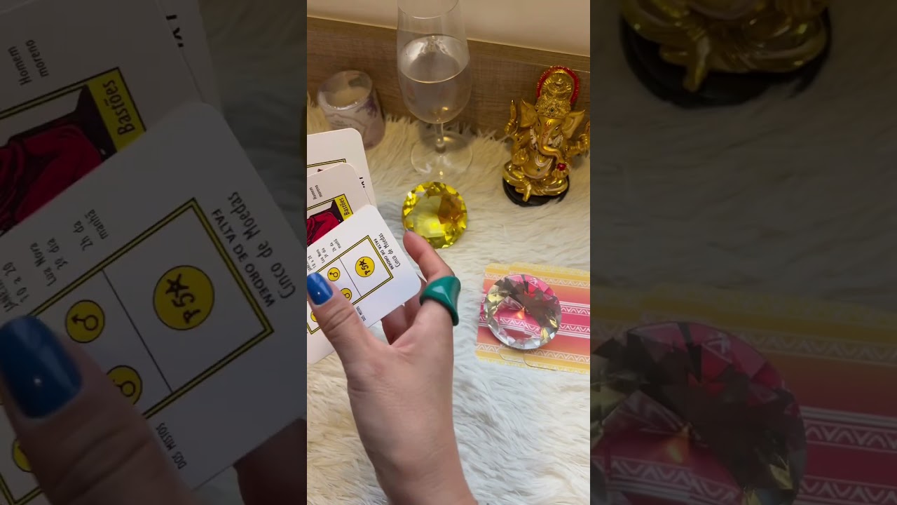 Read more about the article Mensagem do Tarot pra vc!📩