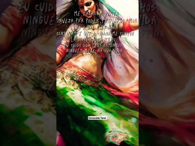 Read more about the article Ponto de cigana #umbanda #simpatia  #tarot #povocigano