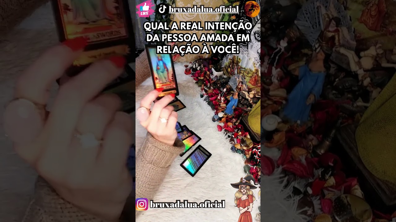 Read more about the article 🚀Qual a real intenção da pessoa amada em relação à você!