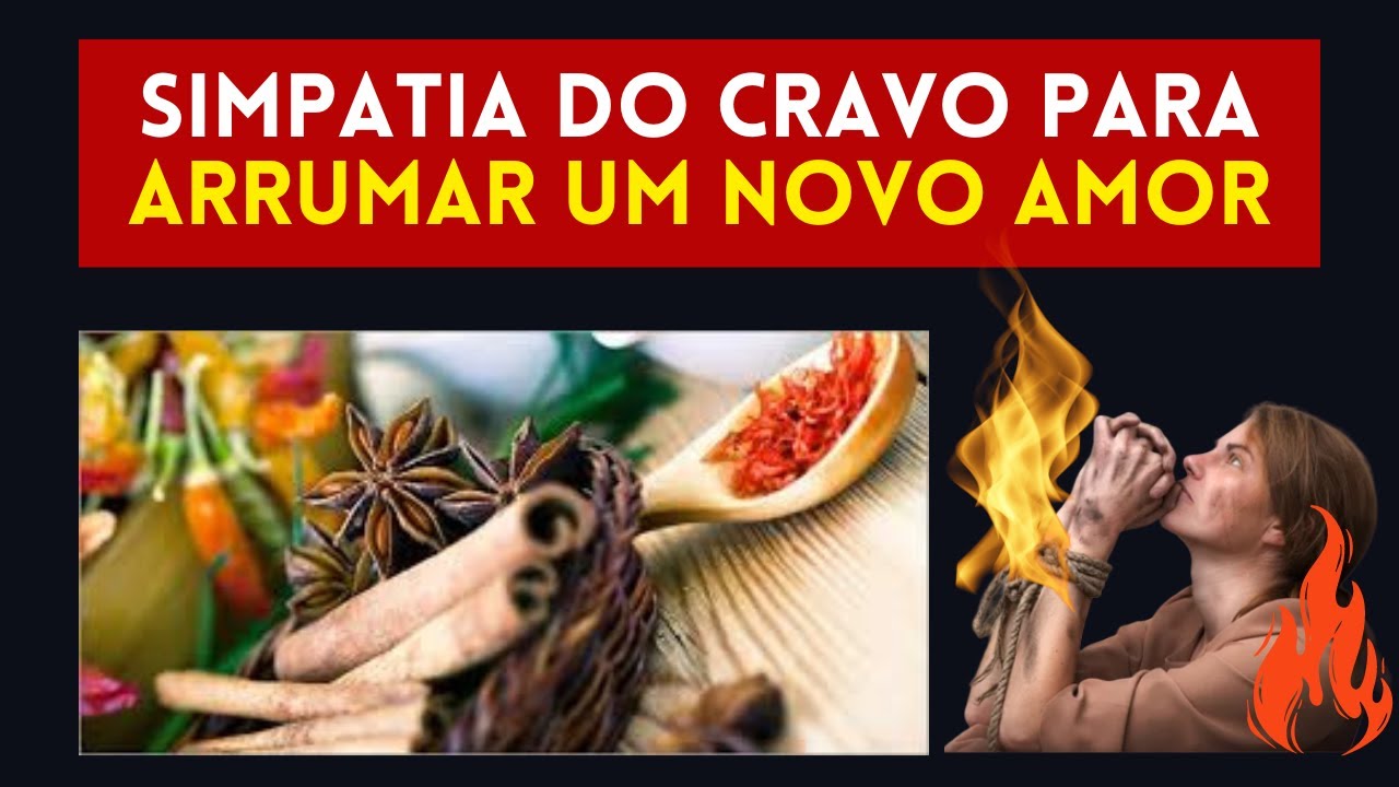 Read more about the article Simpatia do Cravo para Arrumar um Novo Amor
