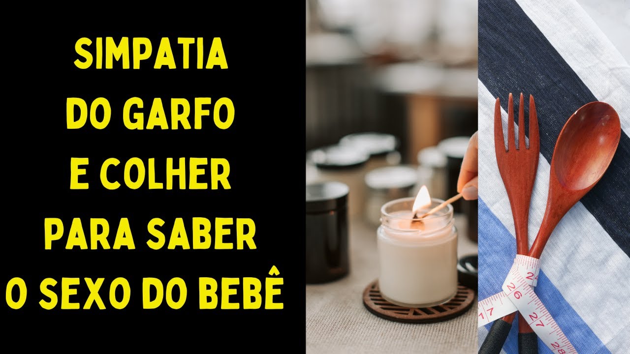 Read more about the article Simpatia do garfo e colher para saber o sexo do bebê