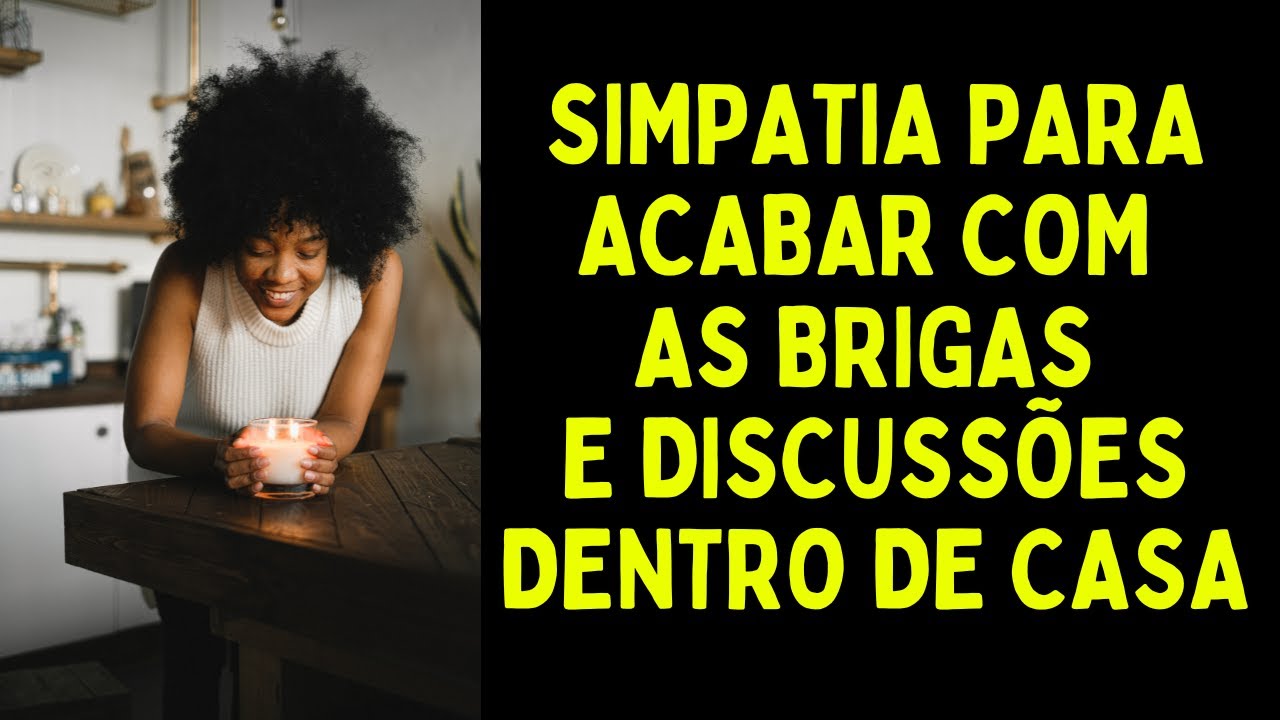Read more about the article Simpatia para acabar com as brigas e discussões dentro de casa