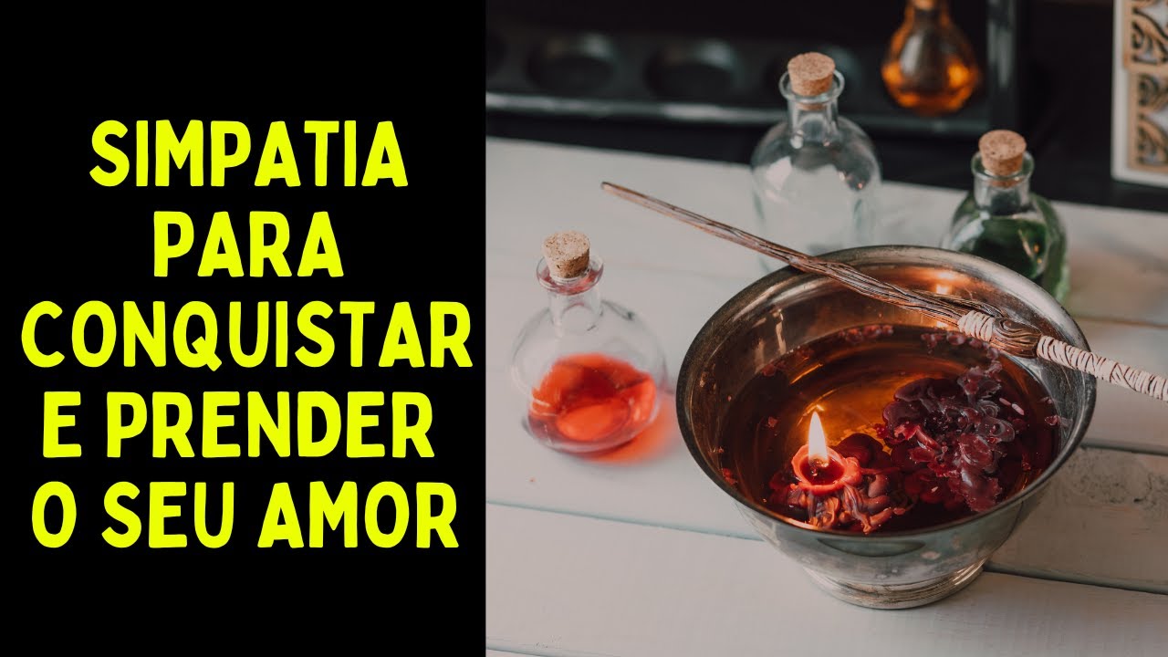 Read more about the article Simpatia para conquistar e prender o seu amor