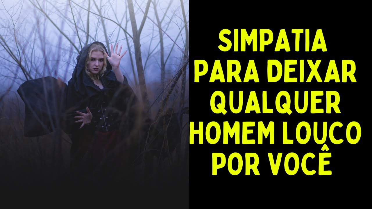 Read more about the article Simpatia para deixar qualquer homem louco por você