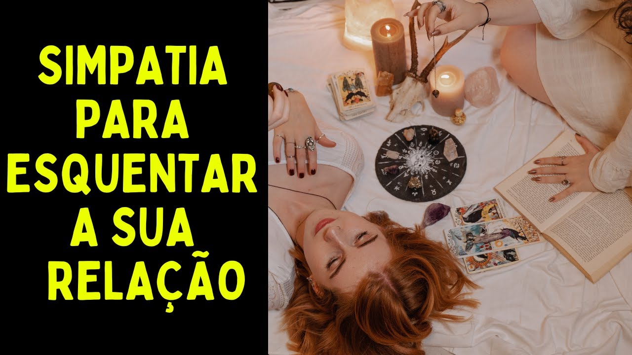 Read more about the article Simpatia para esquentar a sua relação
