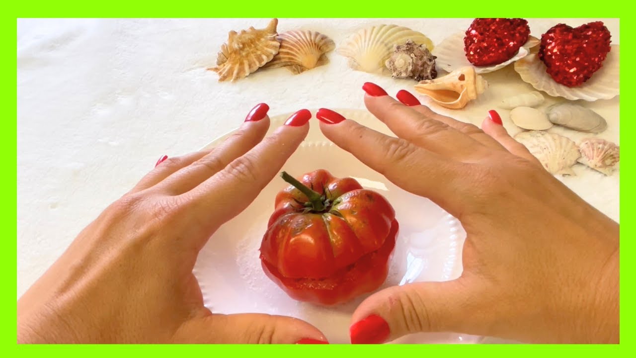 Read more about the article ⭐#SIMPATIA PARA O AMOR ❤ Apenas um tomate e faça a pessoa correr loucamente atrás de você!