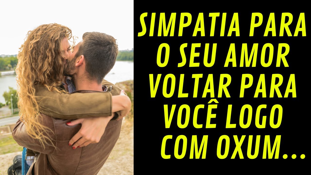 Read more about the article Simpatia para o seu Amor Voltar para Você logo com Oxum