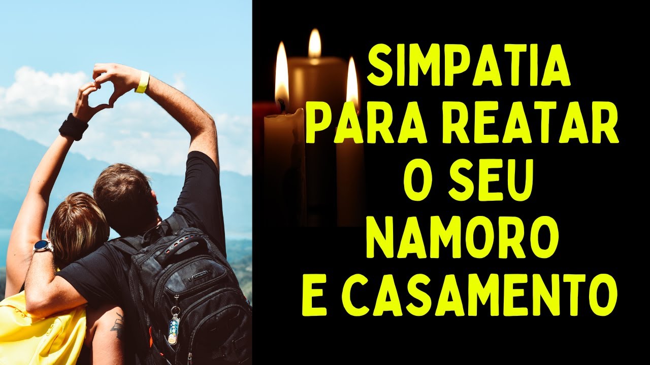 Read more about the article Simpatia para reatar o seu namoro e casamento