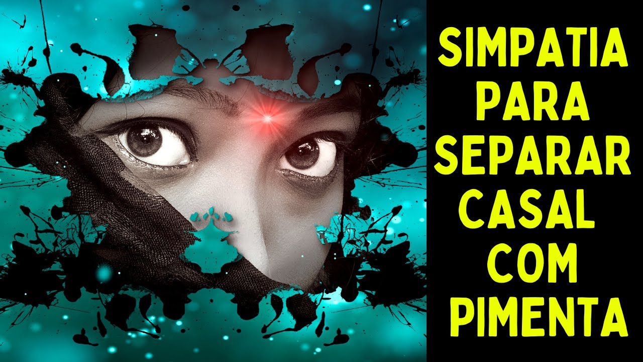 Read more about the article Simpatia para separar casal com pimenta
