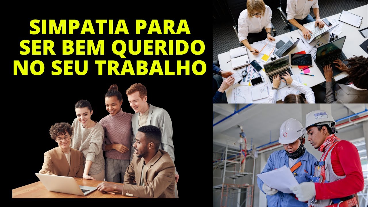 Read more about the article Simpatia para ser bem querido no seu trabalho