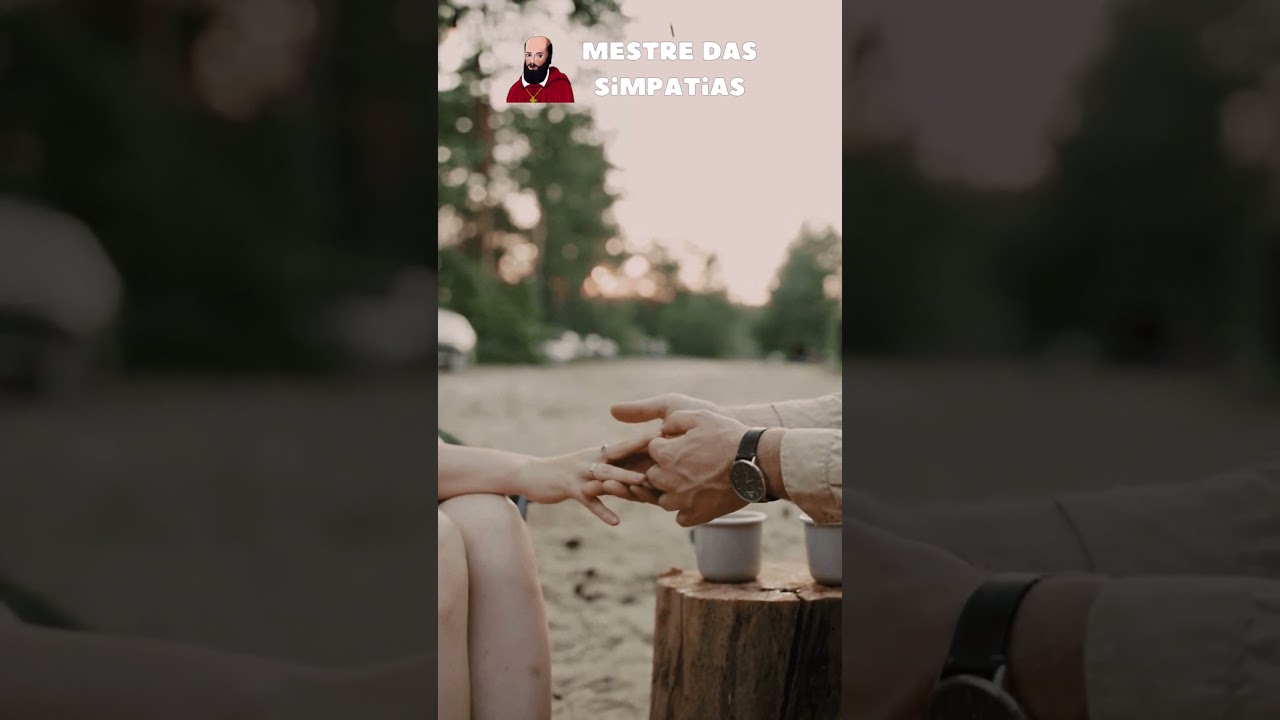 Read more about the article simpatia para ter o seu amado ao seus pés