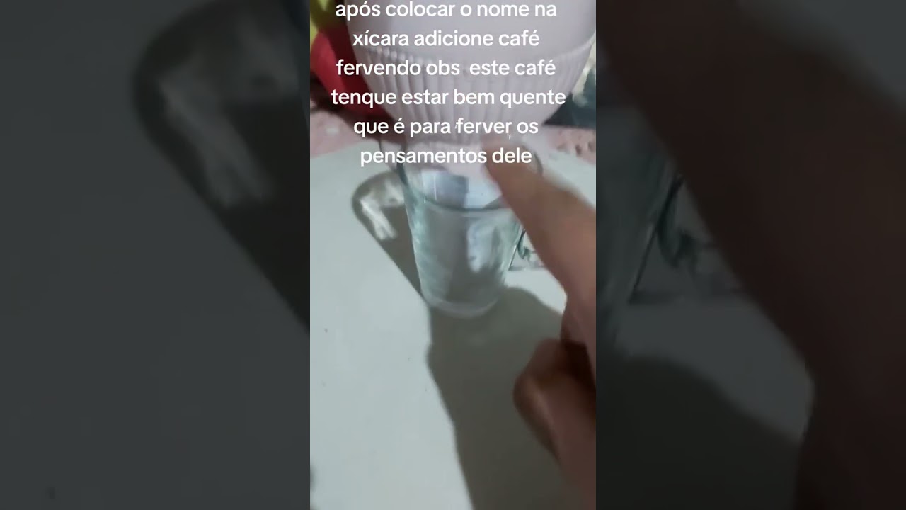 Read more about the article simpatia poderosíssima para adoçar os pensamentos do seu amado #bruxa #simpatiadoamor #simpatias