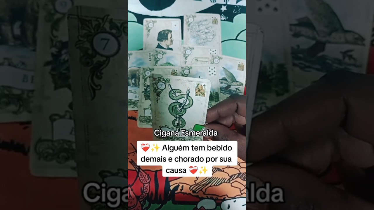 Read more about the article #simpatia #tarot #leidaatração  #domciganotarot #shortarot #fy #taro #tarô #tarôs #tarotdiario