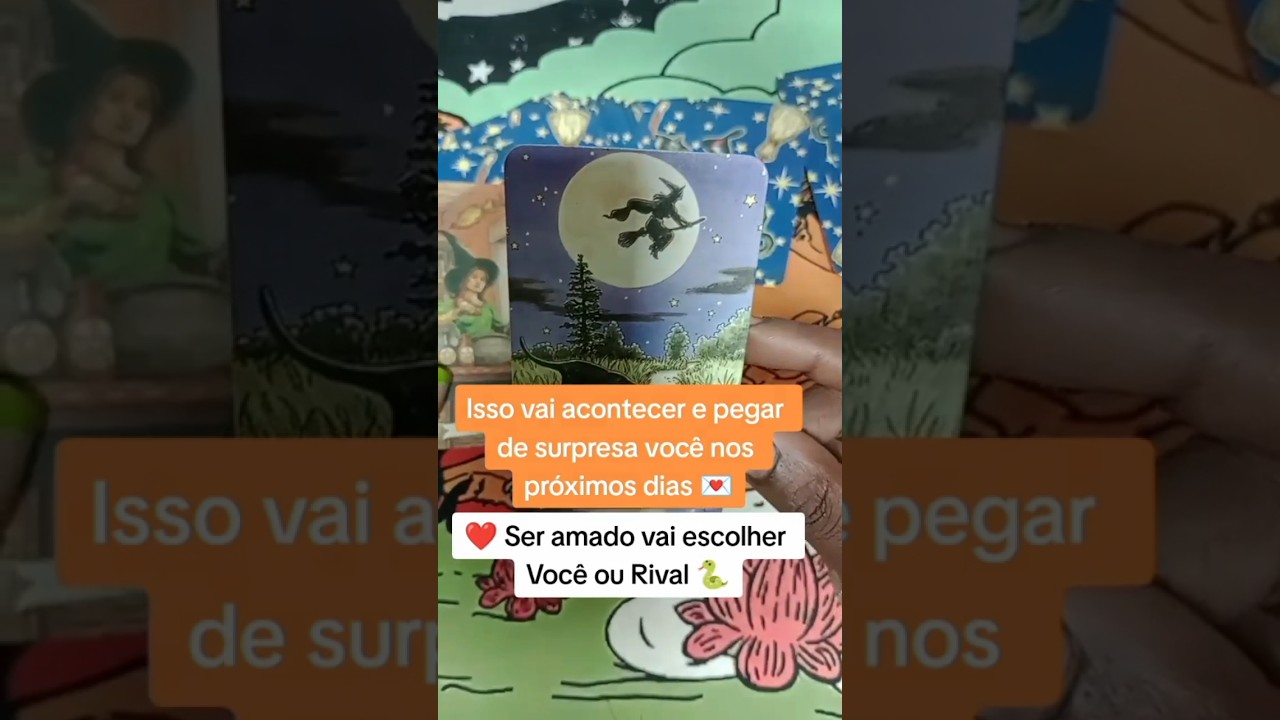 Read more about the article #simpatia #tarot #leidaatração  #domciganotarot #shortarot #fy #taro #tarô #tarôs #tarotdiario