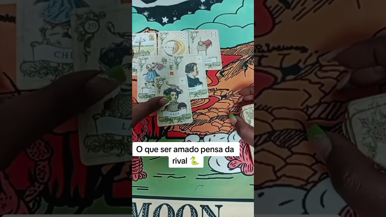 Read more about the article #simpatia #tarot #leidaatração  #domciganotarot #shortarot #fy