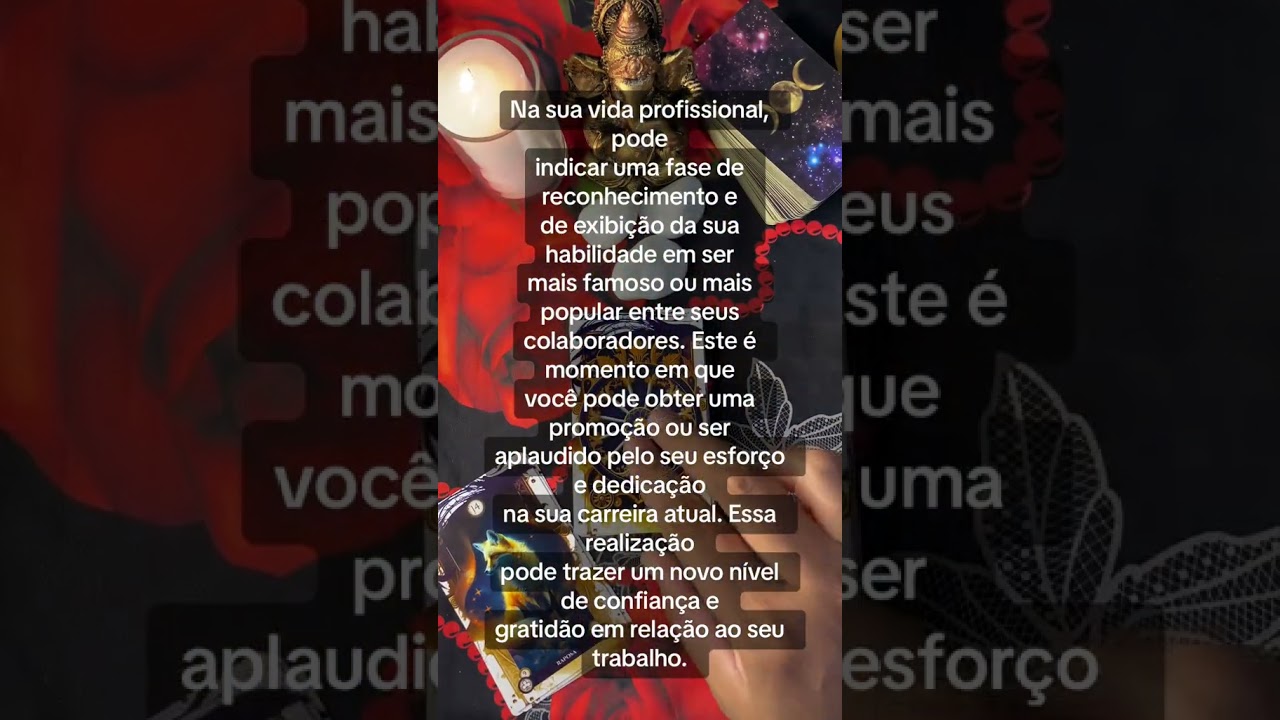 Read more about the article 💥✨️Tarot de Hoje –  #shorts #tarot #tarotdehoje #viral #amor #foryou